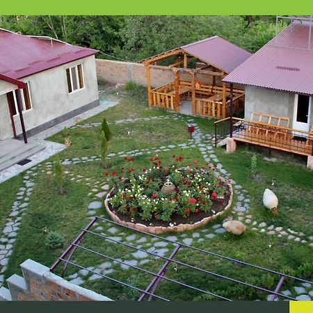 Guest House Hasmik Yeghegnadzor Exterior photo