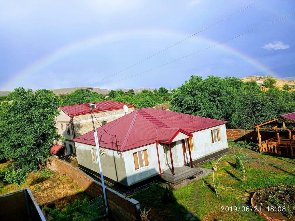 Guest House Hasmik Yeghegnadzor Exterior photo